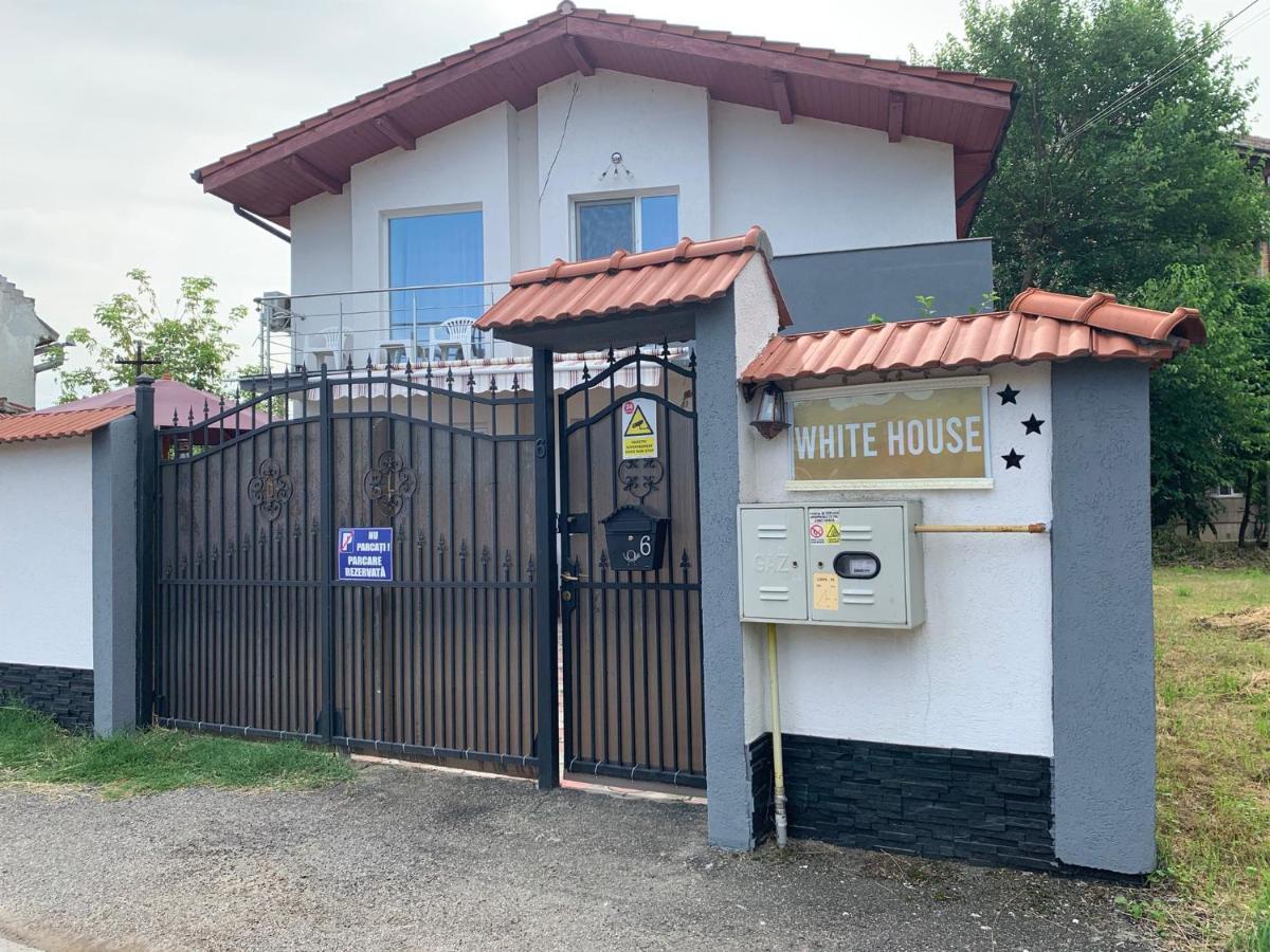 White House Guest House 胡内多阿拉 外观 照片